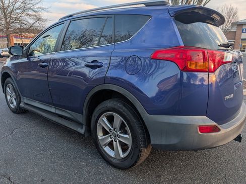 Used 2015 Toyota RAV4 XLE image 3