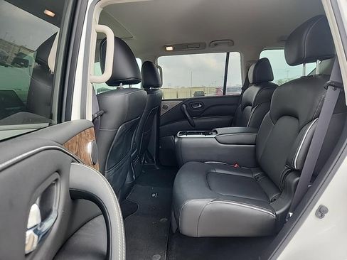 Certified 2023 INFINITI QX80 Premium Select w/ Cargo Package image 14