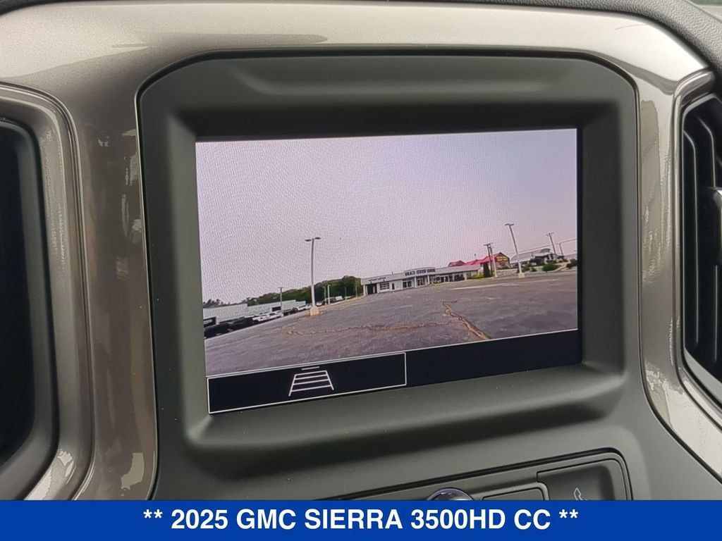 New 2025 GMC Sierra 3500 Pro w/ Convenience Package AWD/4WD image 13