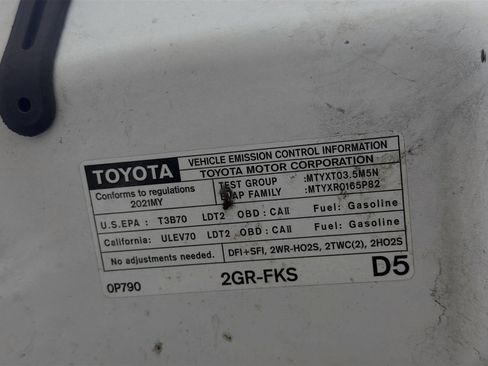 Used 2021 Toyota Tacoma TRD Sport image 17