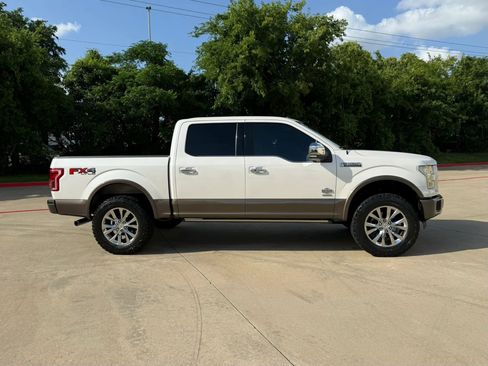 Used 2016 Ford F150 King Ranch w/ Equipment Group 601A Luxury AWD/4WD image 6