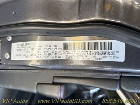 Used 2015 Jeep Cherokee Trailhawk image 47