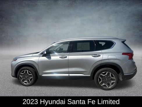 Used 2023 Hyundai Santa Fe Limited image 2