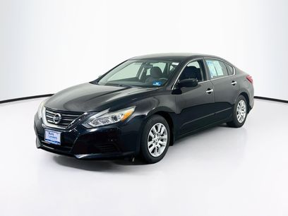 Used 2016 Nissan Altima 2.5 S w/ Power Driver Seat Package