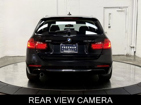 Used 2015 BMW 328d xDrive Wagon AWD/4WD image 8
