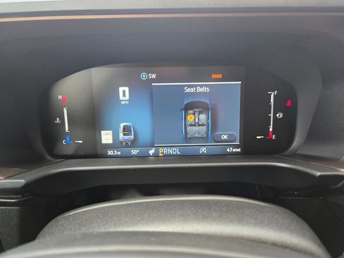 New 2026 Ford Bronco Sport Outer Banks w/ Outer Banks Tech Package+ AWD/4WD image 13