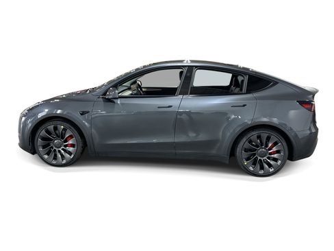 Certified 2023 Tesla Model Y Performance AWD/4WD image 3