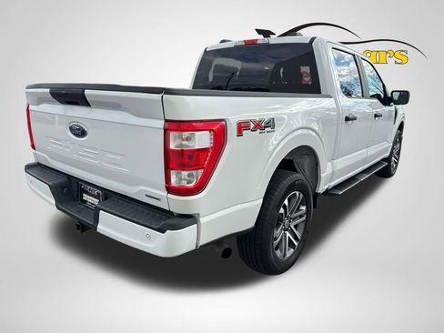 Used 2021 Ford F150 XL w/ STX Appearance Package image 7