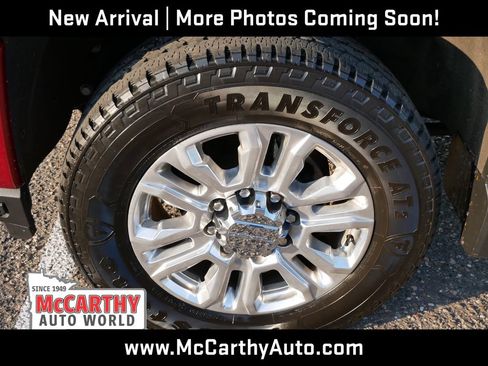 Used 2023 GMC Sierra 3500 Denali w/ Denali Ultimate Package AWD/4WD image 8