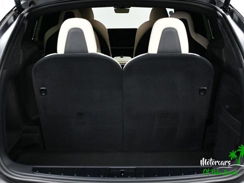 Used 2022 Tesla Model X Plaid AWD/4WD image 14