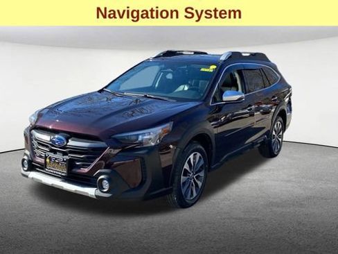 Certified 2023 Subaru Outback Touring XT image 4