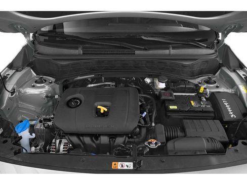 Certified 2026 Kia Seltos EX w/ EX Sunroof Package FWD image 8