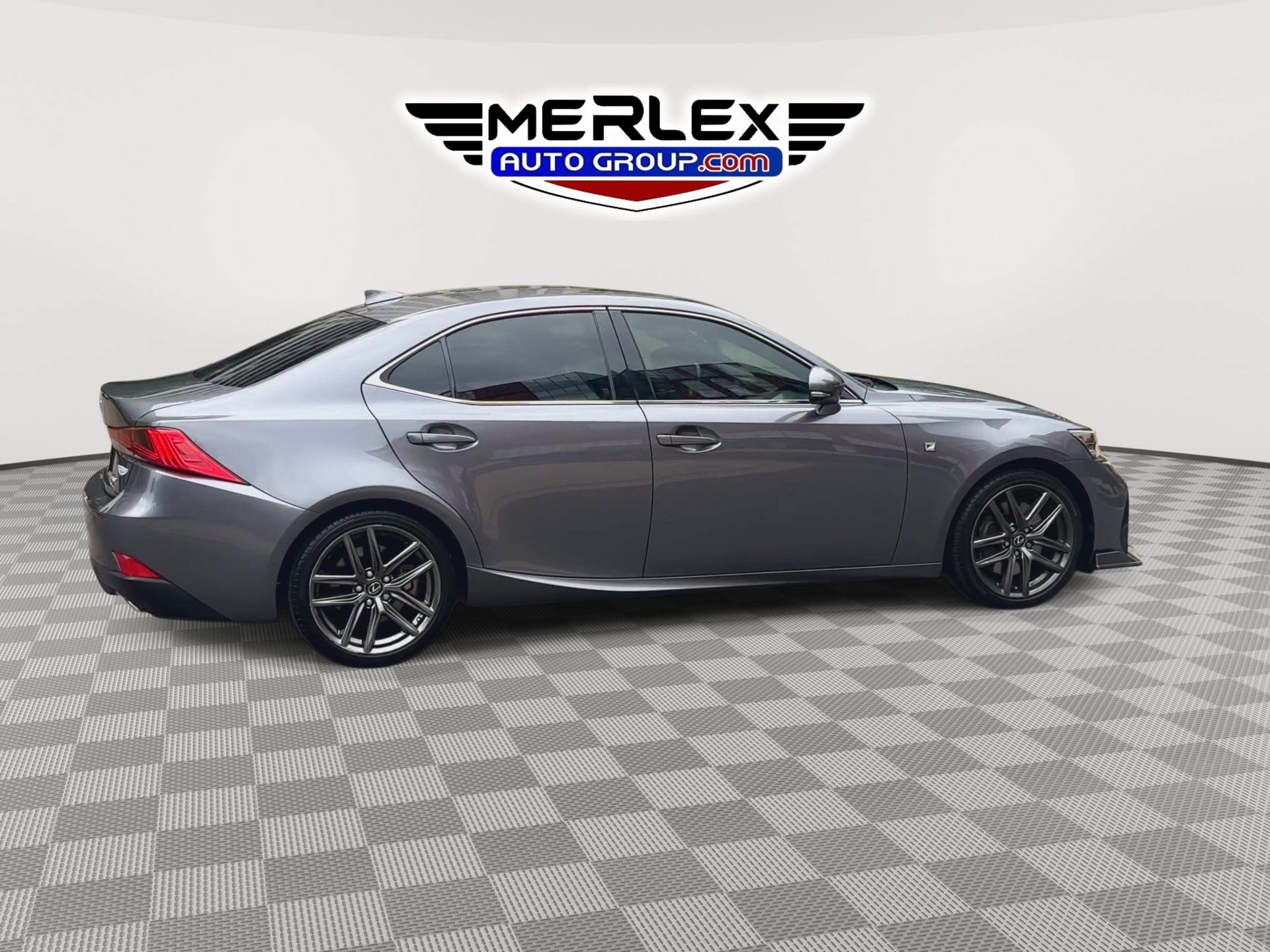Used 2018 Lexus IS 300 F Sport w/ F Sport Package RWD image 9