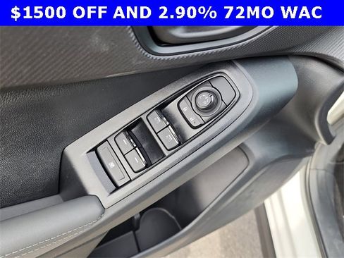 New 2026 Subaru Crosstrek 2.0i Premium image 12