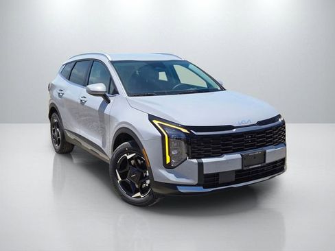 New 2026 Kia Sportage EX AWD/4WD image 1