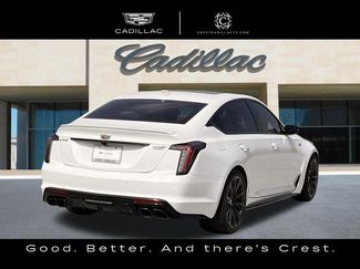 Certified 2024 Cadillac CT5 V Blackwing w/ Driver Assist Package video 3