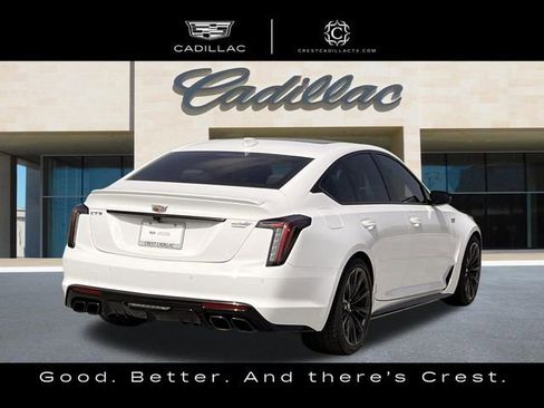 Certified 2024 Cadillac CT5 V Blackwing w/ Driver Assist Package image 3