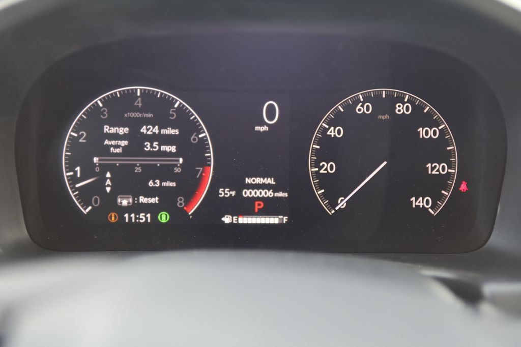 New 2027 Honda Odyssey Touring image 15