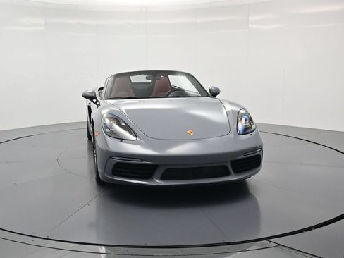 Certified 2024 Porsche 718 Boxster RWD image 43
