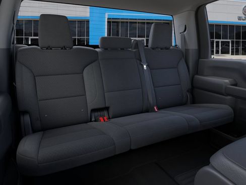 New 2026 Chevrolet Silverado 2500 Custom w/ Custom Value Package AWD/4WD image 14