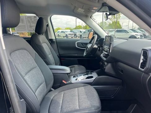 Used 2024 Ford Bronco Sport Big Bend AWD/4WD image 11