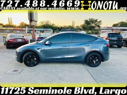 Used 2023 Tesla Model Y Long Range image 8