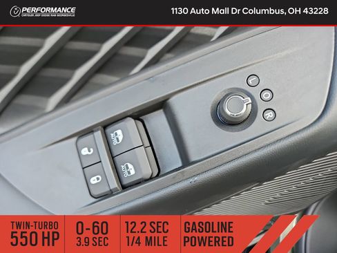 New 2026 Dodge Charger Scat Pack w/ Blacktop Package AWD/4WD image 17