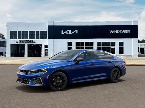 New 2026 Kia K5 GT-Line image 6