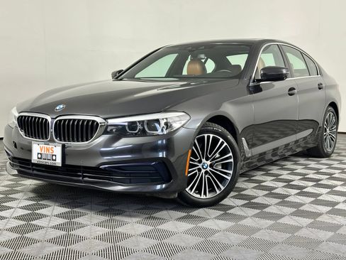 Used 2019 BMW 530i xDrive w/ Convenience Package AWD/4WD image 37