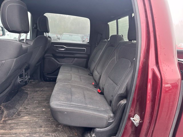 Used 2019 RAM 1500 Big Horn AWD/4WD image 12