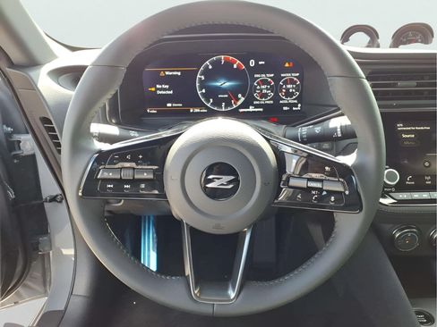 New 2026 Nissan Z Sport w/ Floor Mat Package RWD image 17