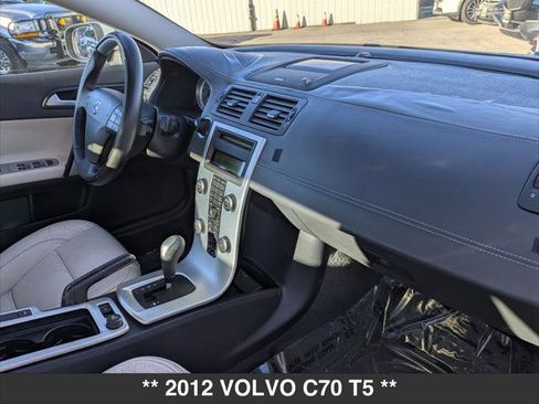 Used 2012 Volvo C70 T5 image 21