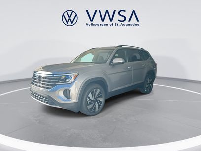 New 2026 Volkswagen Atlas SE
