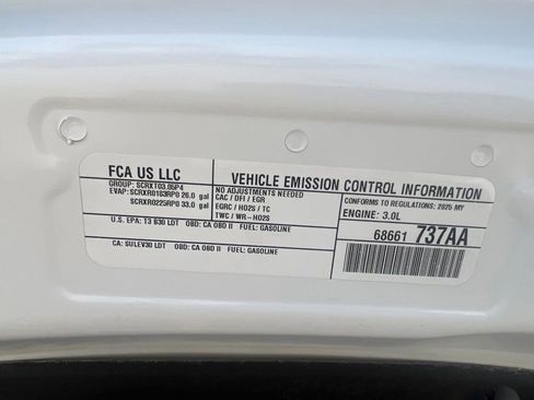 Used 2025 RAM 1500 Rebel w/ Rebel Level 1 Equipment Group AWD/4WD image 21