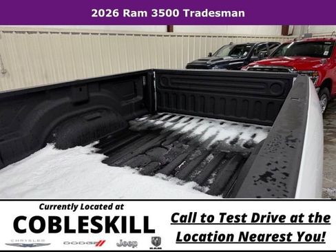 New 2026 RAM 3500 Tradesman image 13