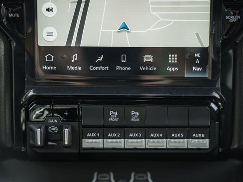 New 2026 RAM 1500 RHO w/ Bed Utility Group image 27