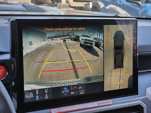 New 2026 Toyota 4Runner TRD Sport Premium image 15