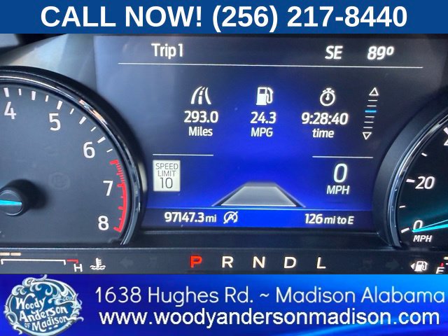 Used 2021 Ford Explorer XLT w/ Equipment Group 202A RWD image 12