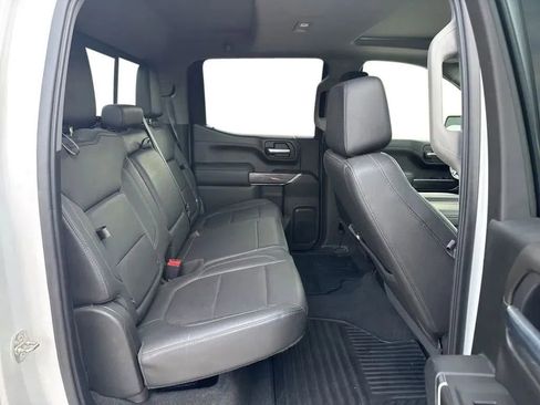 Used 2021 Chevrolet Silverado 1500 LTZ w/ LTZ Premium Package AWD/4WD image 29