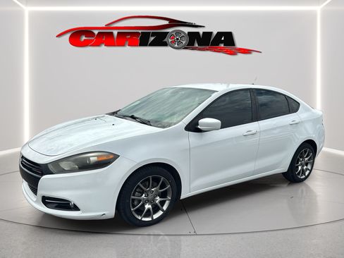 Used 2015 Dodge Dart SXT FWD image 11