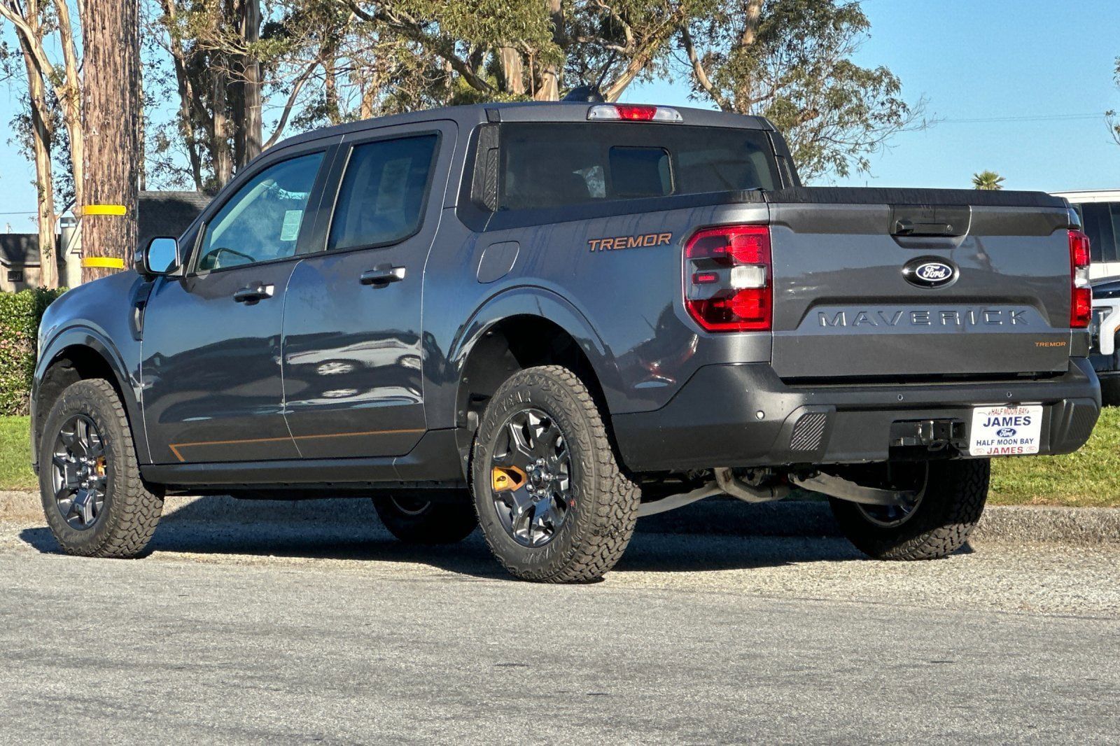 New 2026 Ford Maverick Tremor AWD/4WD image 3