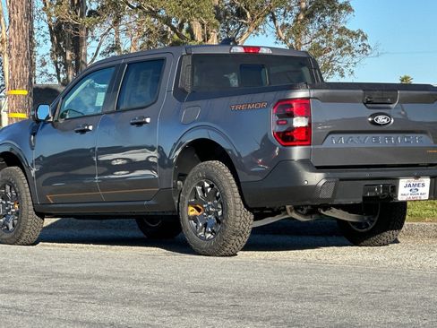 New 2026 Ford Maverick Tremor AWD/4WD image 3