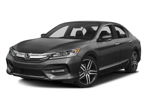 Used 2016 Honda Accord Sport image 1