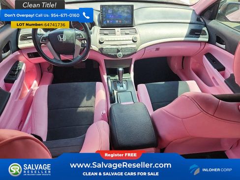 Used 2012 Honda Accord SE image 11