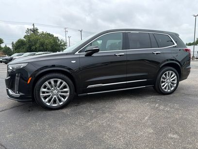 Used 2025 Cadillac XT6 Premium Luxury w/ Technology Package
