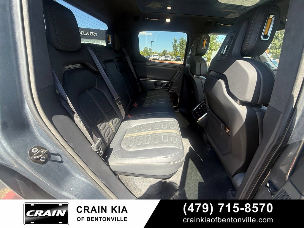 Used 2022 Rivian R1T Adventure AWD/4WD image 29