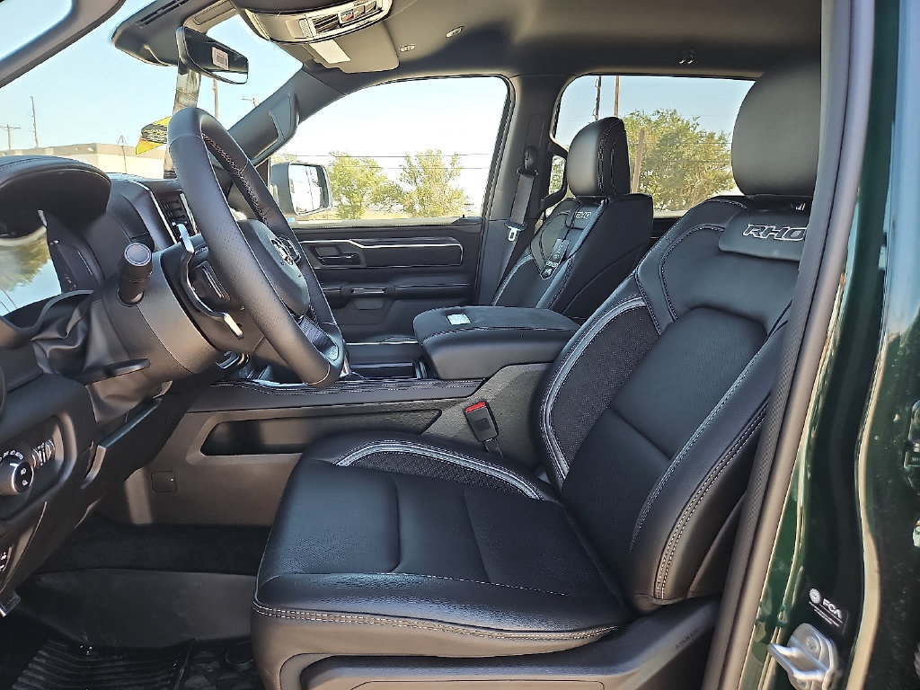 New 2026 RAM 1500 RHO AWD/4WD image 13