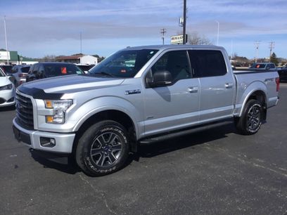 Used 2017 Ford F150 XLT w/ Equipment Group 302A Luxury