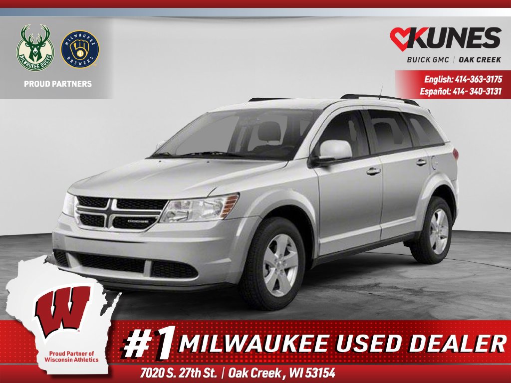 Used 2013 Dodge Journey SXT w/ Sound Group AWD/4WD image 1