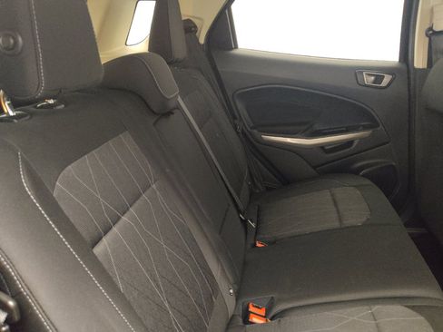 Used 2020 Ford EcoSport SE w/ SE Convenience Package FWD image 19
